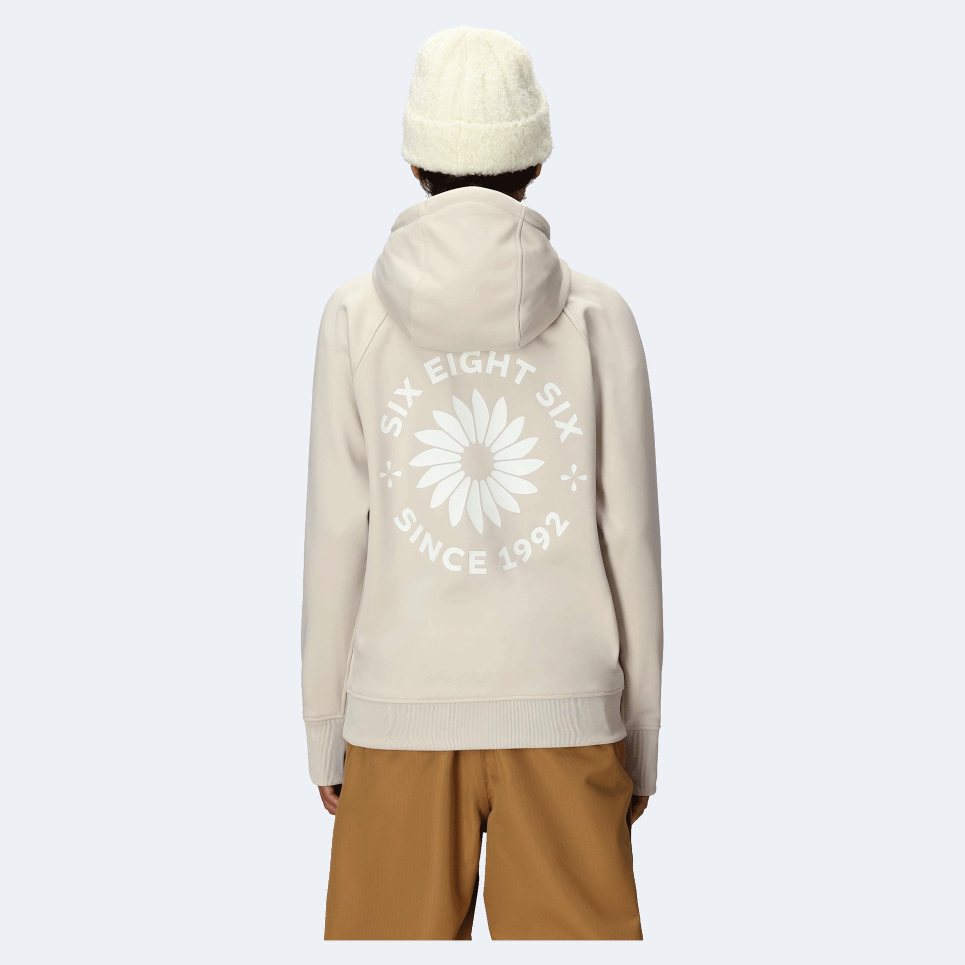 686 Bonded Fleece Women's Pullover Hoody