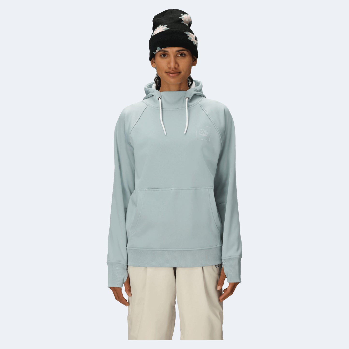 686 Bonded Fleece Women's Pullover Hoody