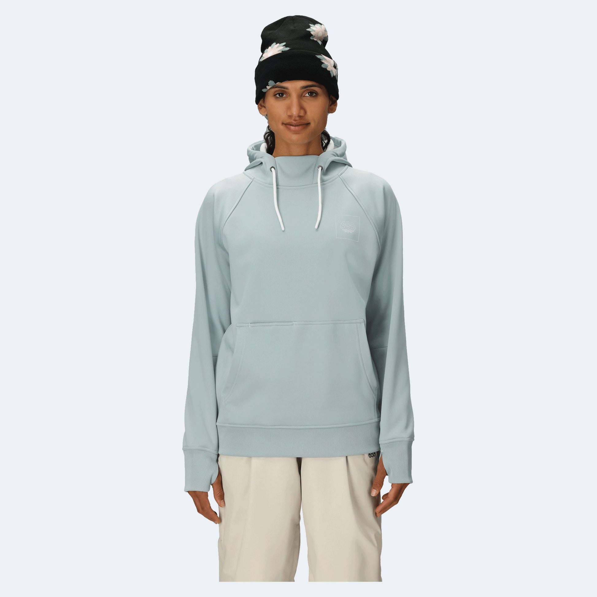 686 Bonded Fleece Women's Pullover Hoody