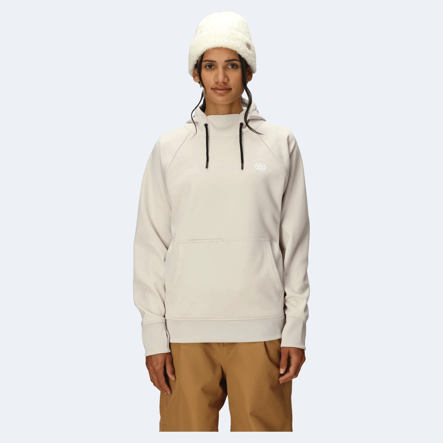686 Bonded Fleece Women's Pullover Hoody