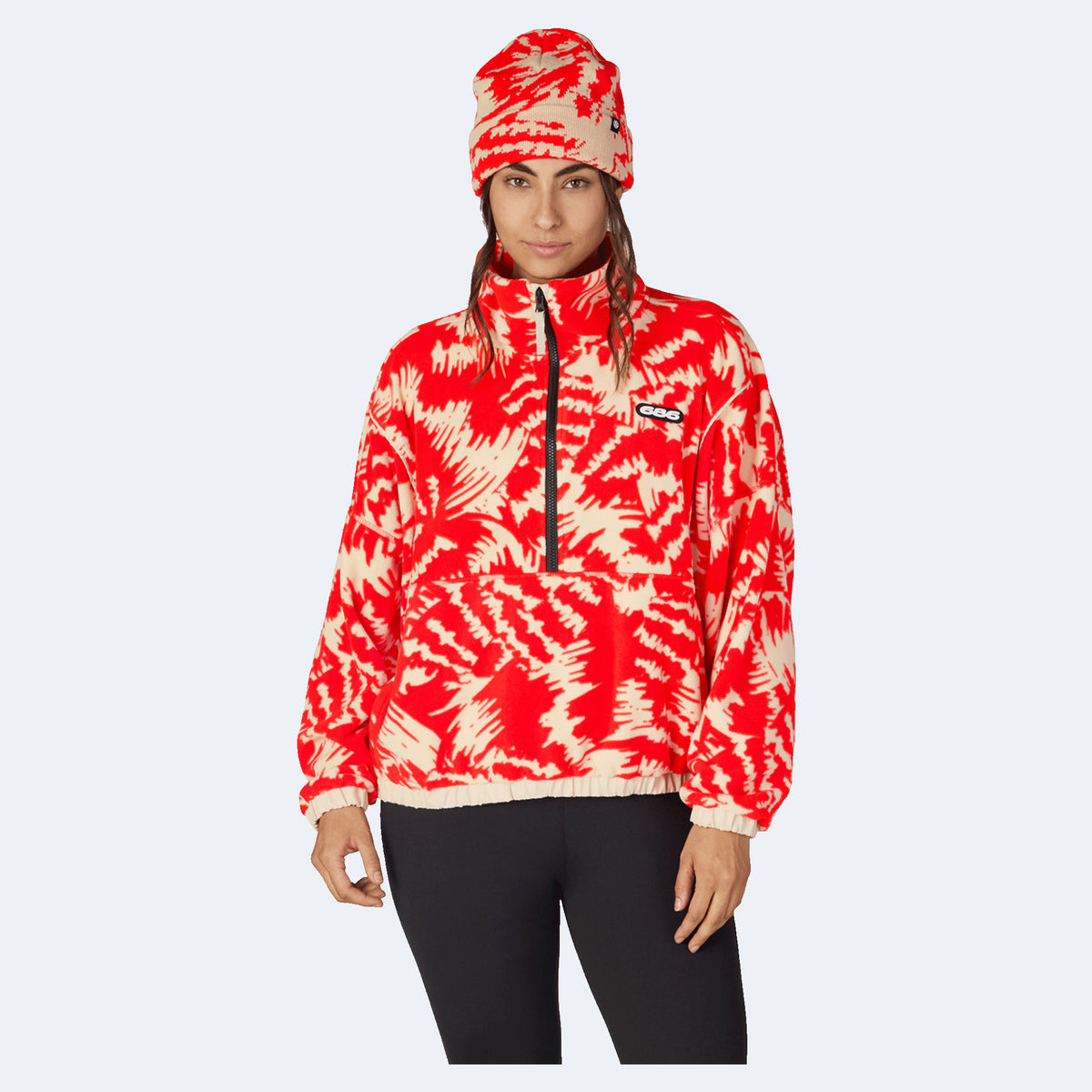 686 Chimay Fleece Women's Anorak