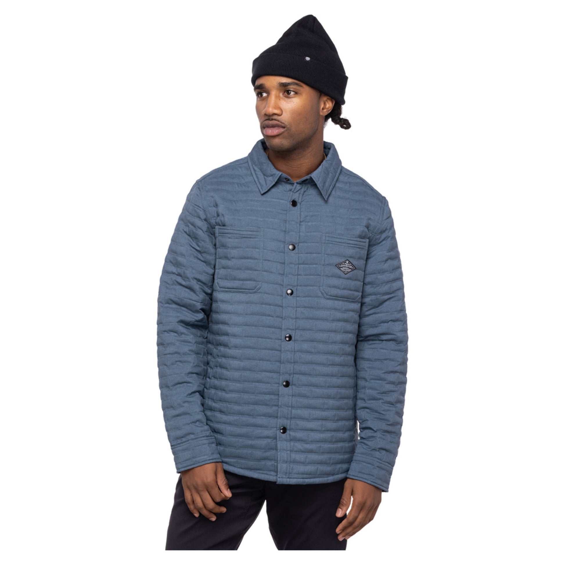 686 Engineered Quilted Men's Shacket