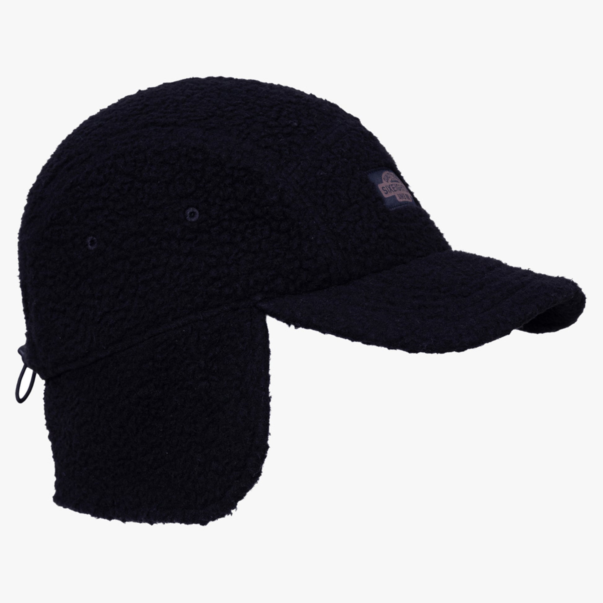 686 Fleece Camper Hat - Black