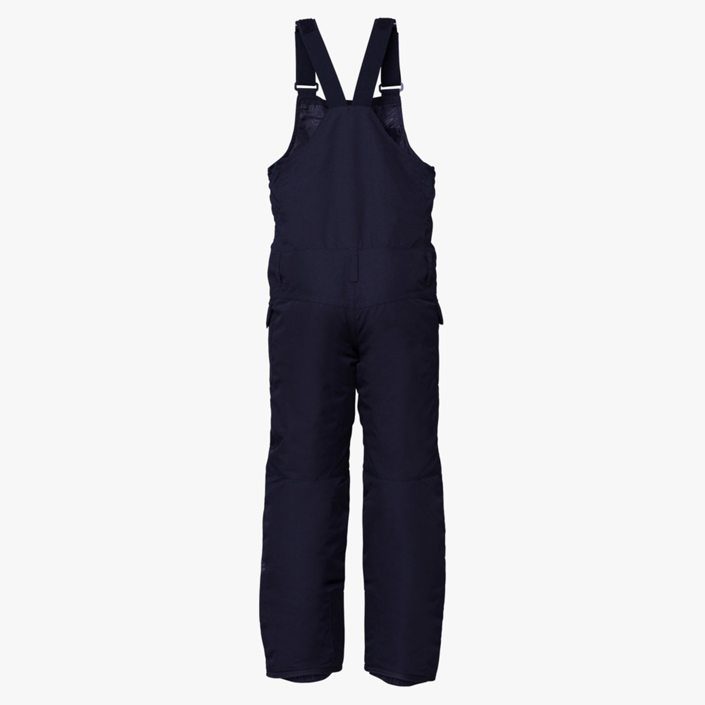 686 Frontier Insulated Boy's Bib - Black - XL