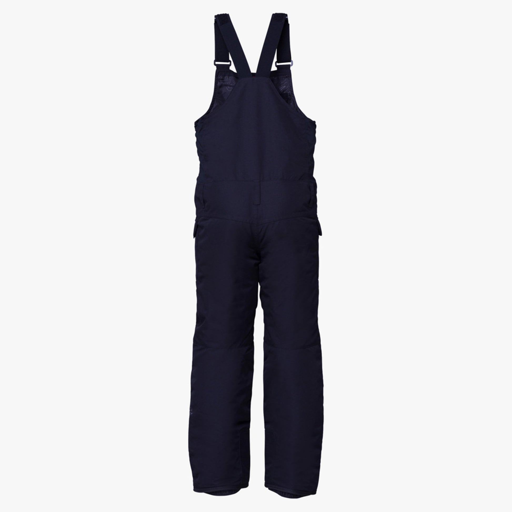 686 Frontier Insulated Boy's Bib - Black - XL
