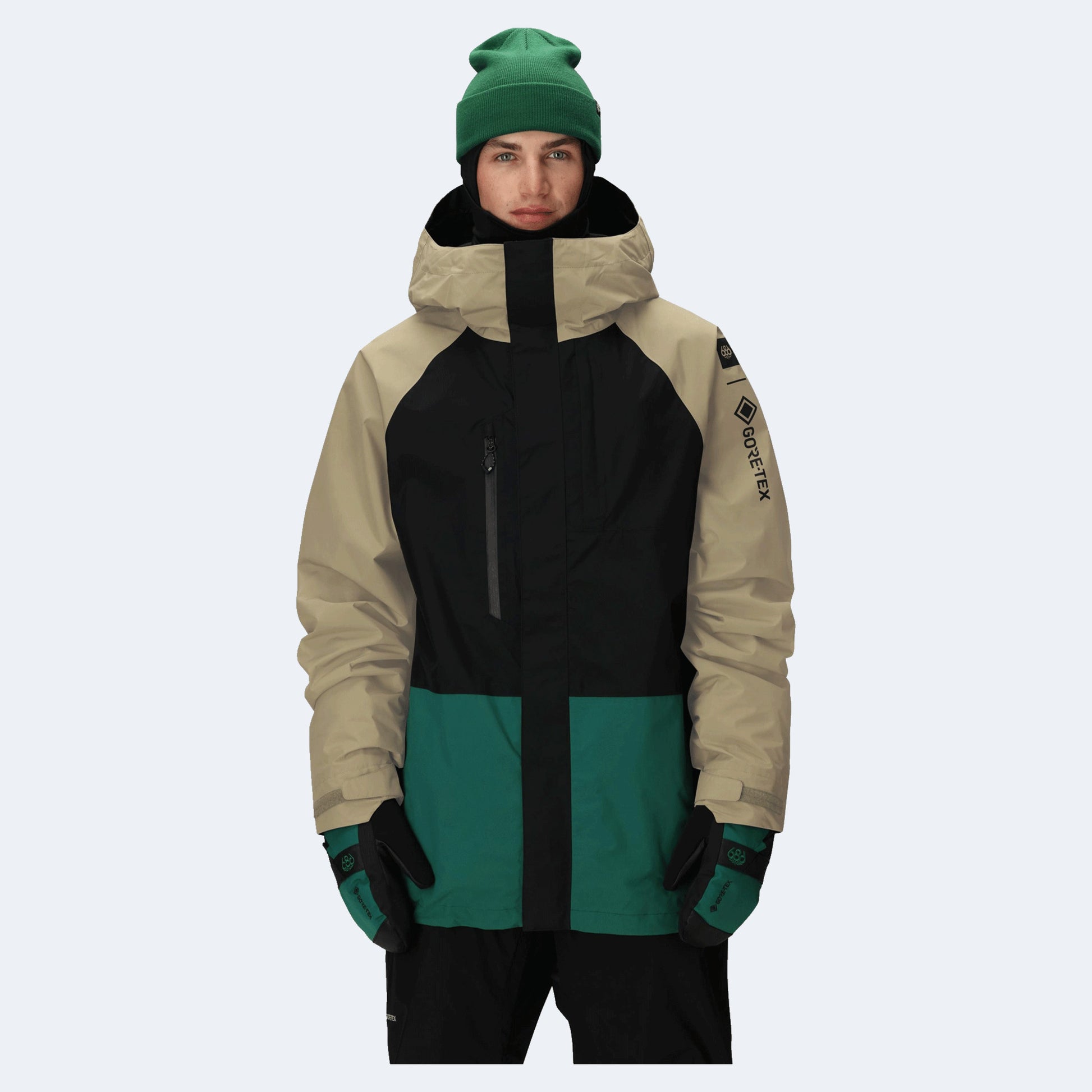 686 Gore-Tex Core Men's Shell Jacket