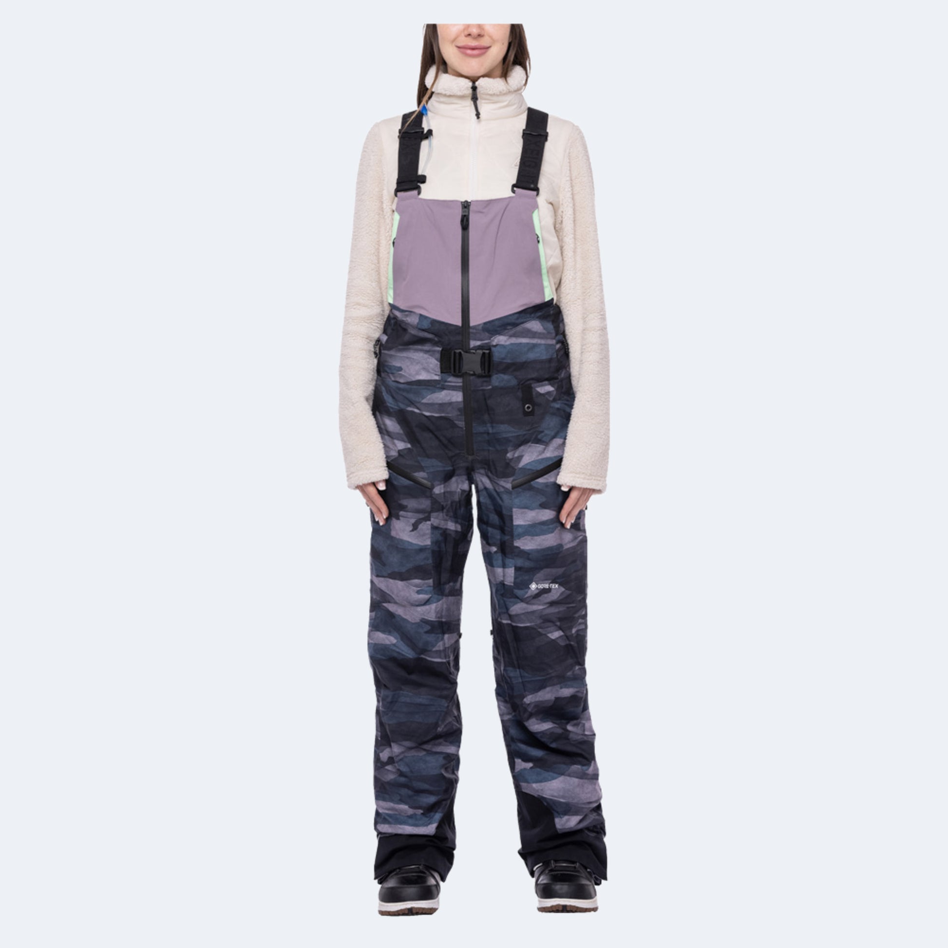 686 GORE-TEX Hydrastash Women's Bib