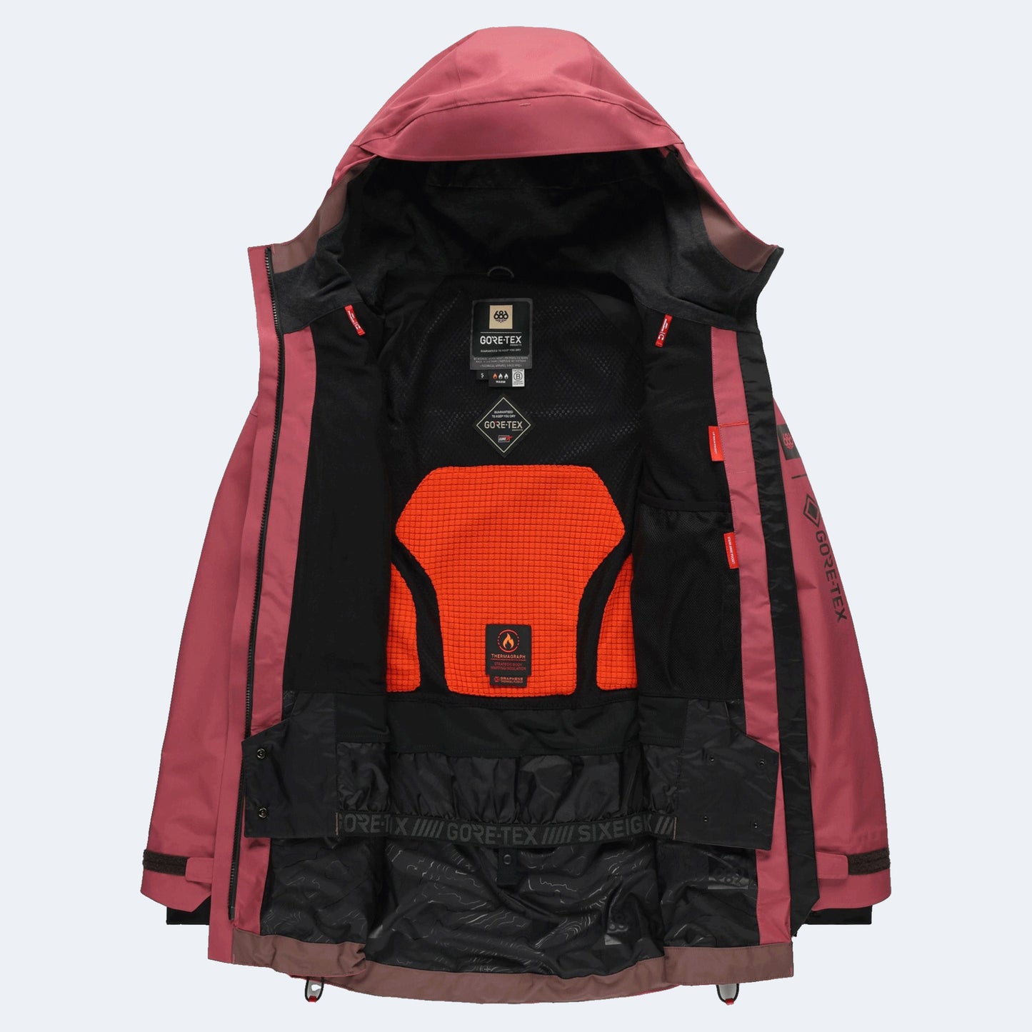 686 Gore-Tex Skyline Thermagraph Women's Jacket