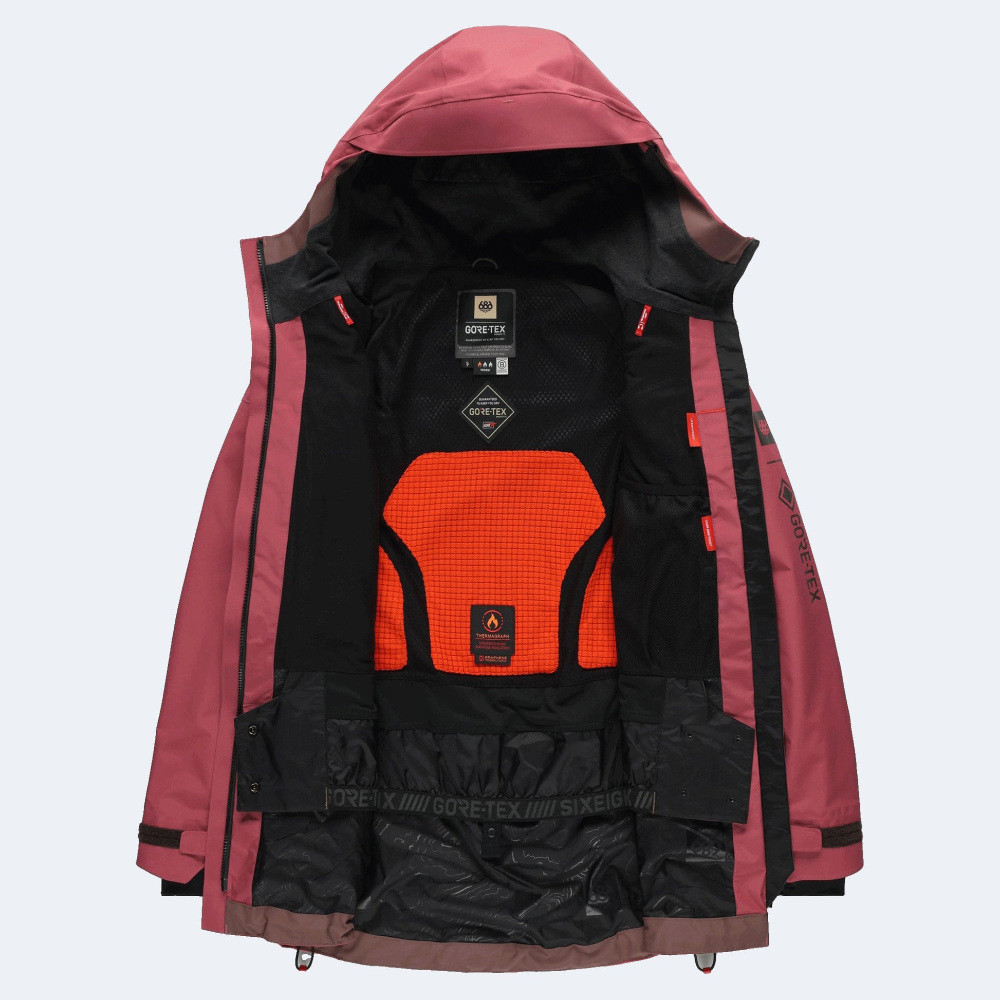 686 Gore-Tex Skyline Thermagraph Women's Jacket