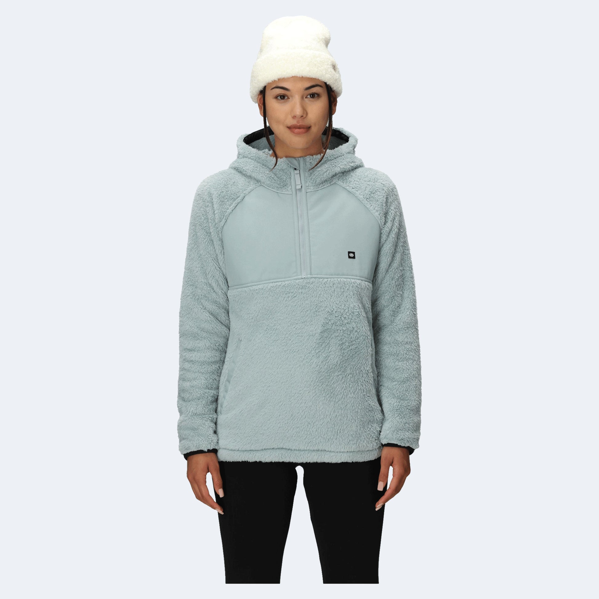 686 Hemlock Fleece Women's Hoody