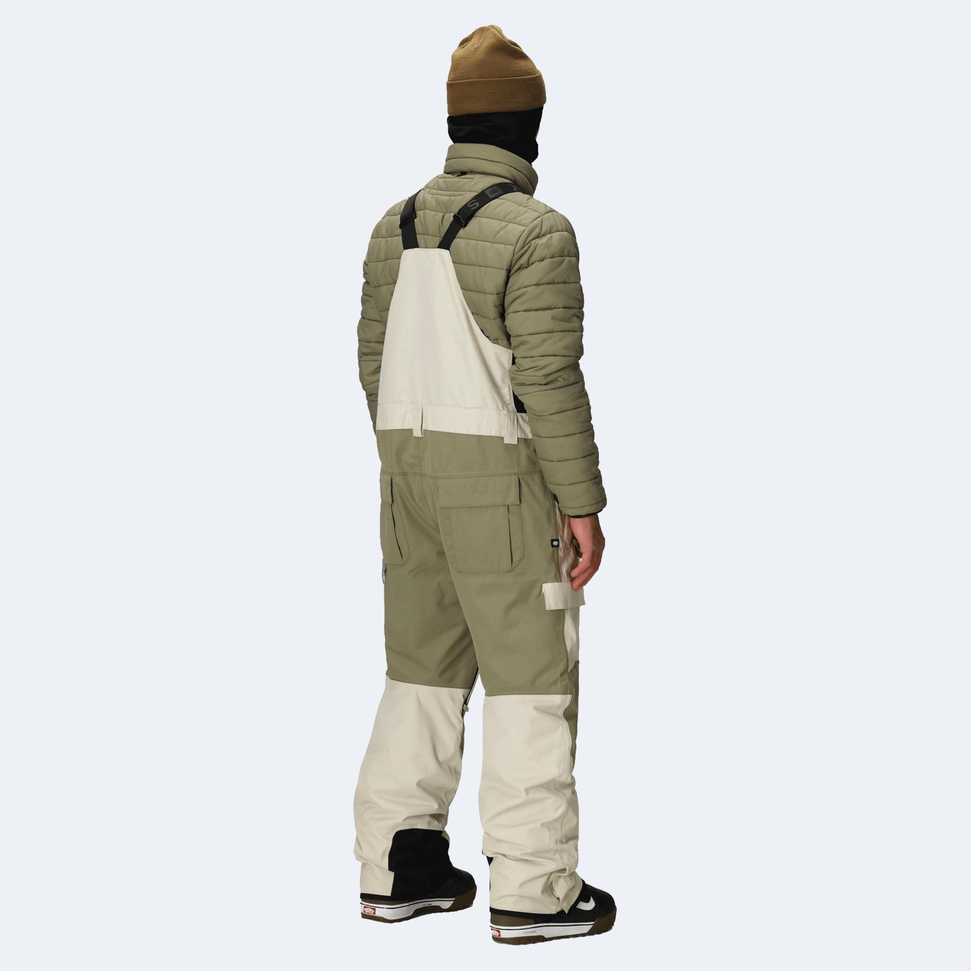 686 Hot Lap Men's Insulated Bib