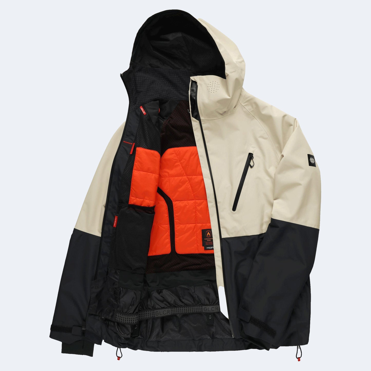 686 Hydra Thermagraph Men's Jacket