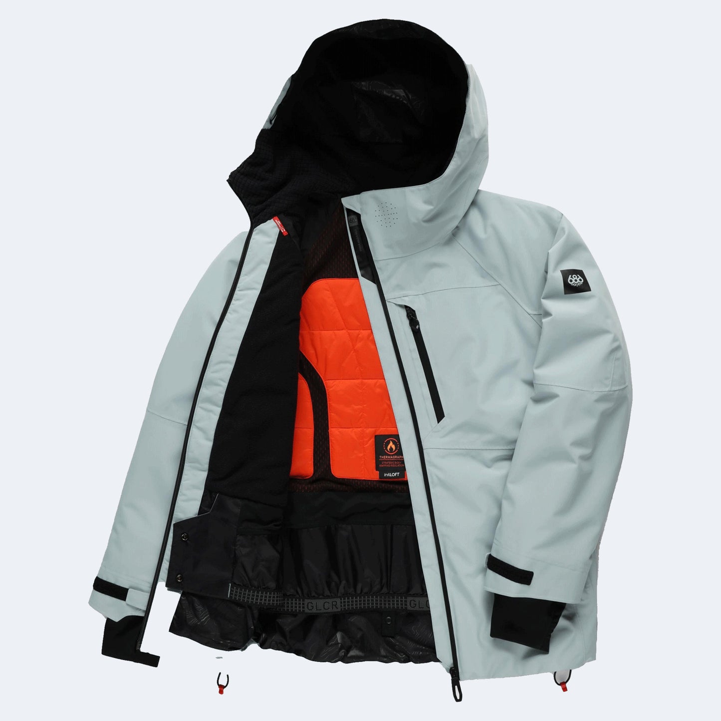 686 Hyermagraph Women's Jacket