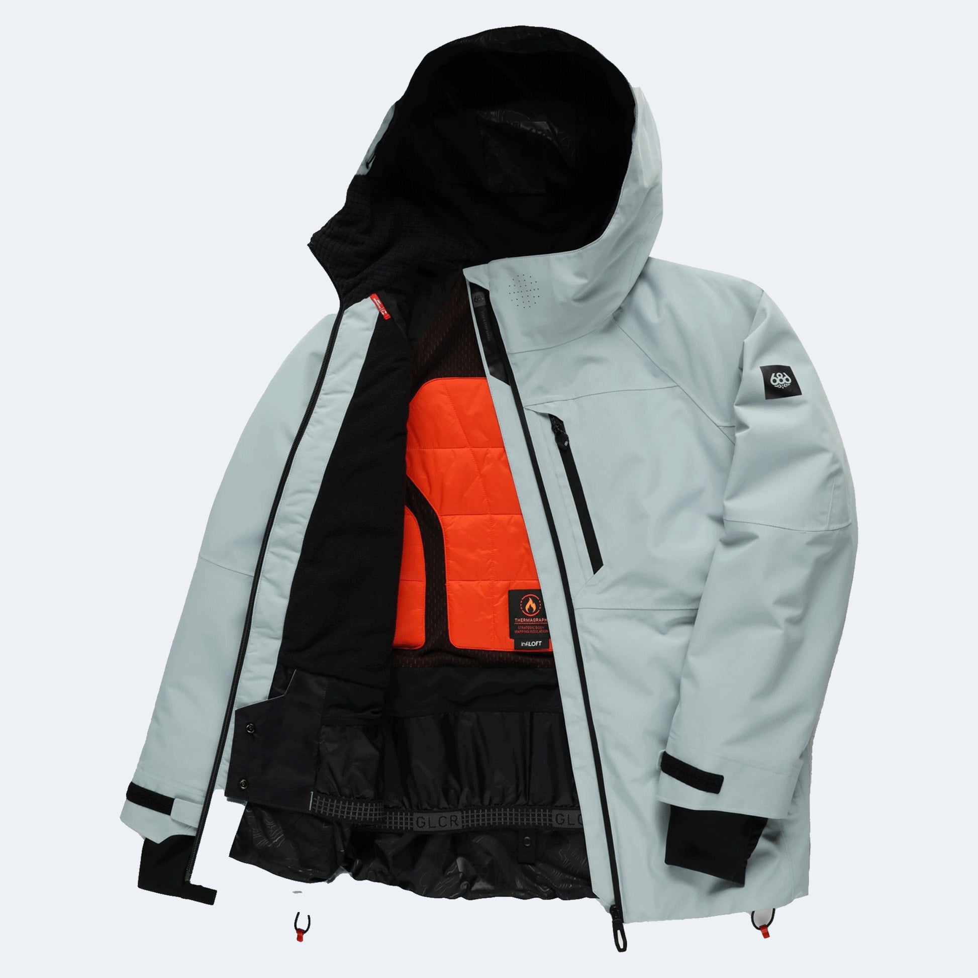 686 Hyermagraph Women's Jacket