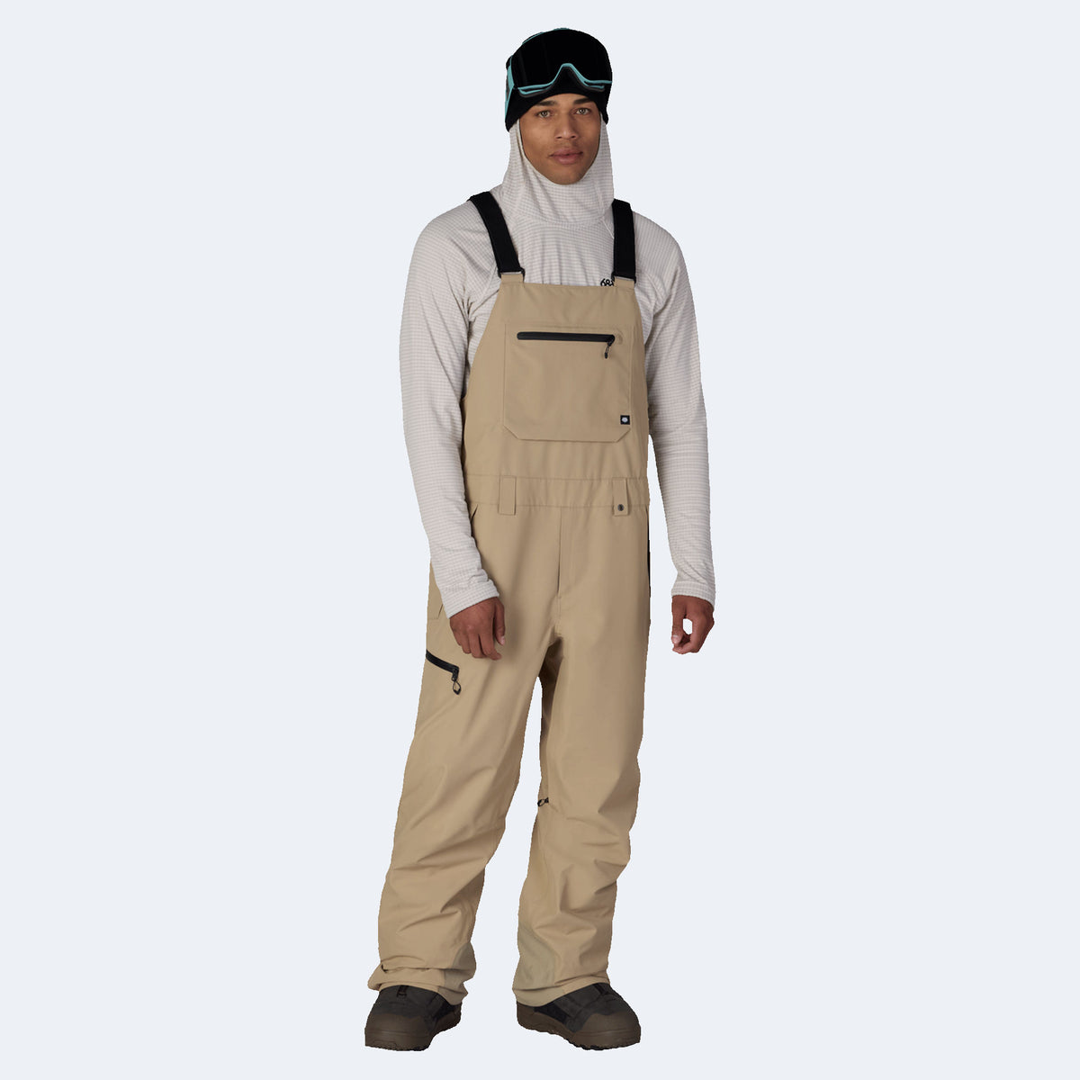 686 Lockup Men's Shell Bib