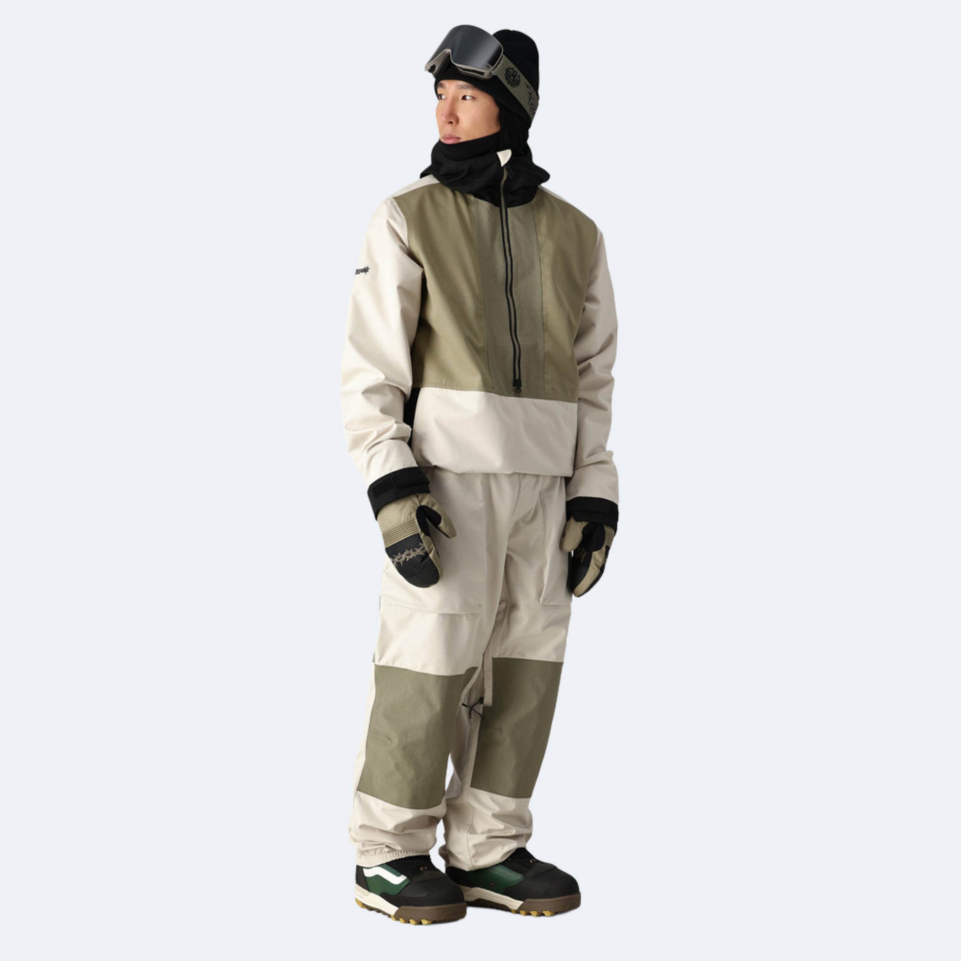 686 Men's Ghost 2.5L Anorak