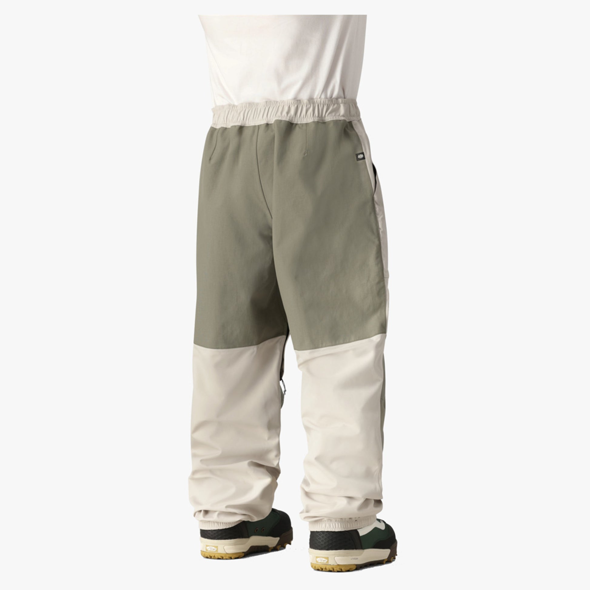 686 Men's Ghost 2.5L Pant - Welcome Limestone - XXL