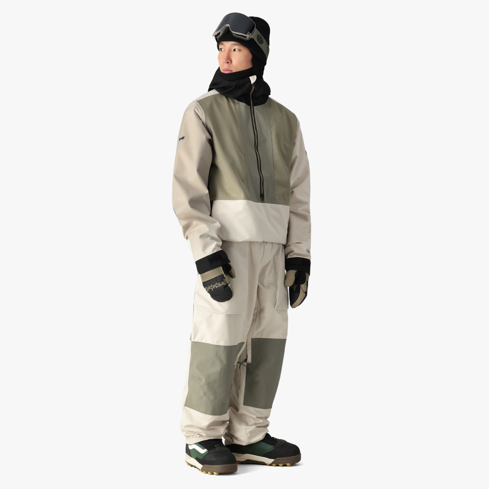 686 Men's Ghost 2.5L Pant - Welcome Limestone - XXL