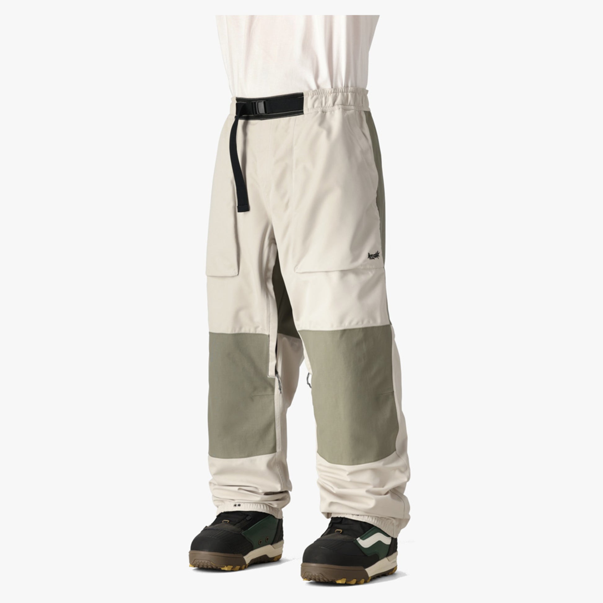 686 Men's Ghost 2.5L Pant - Welcome Limestone - XXL