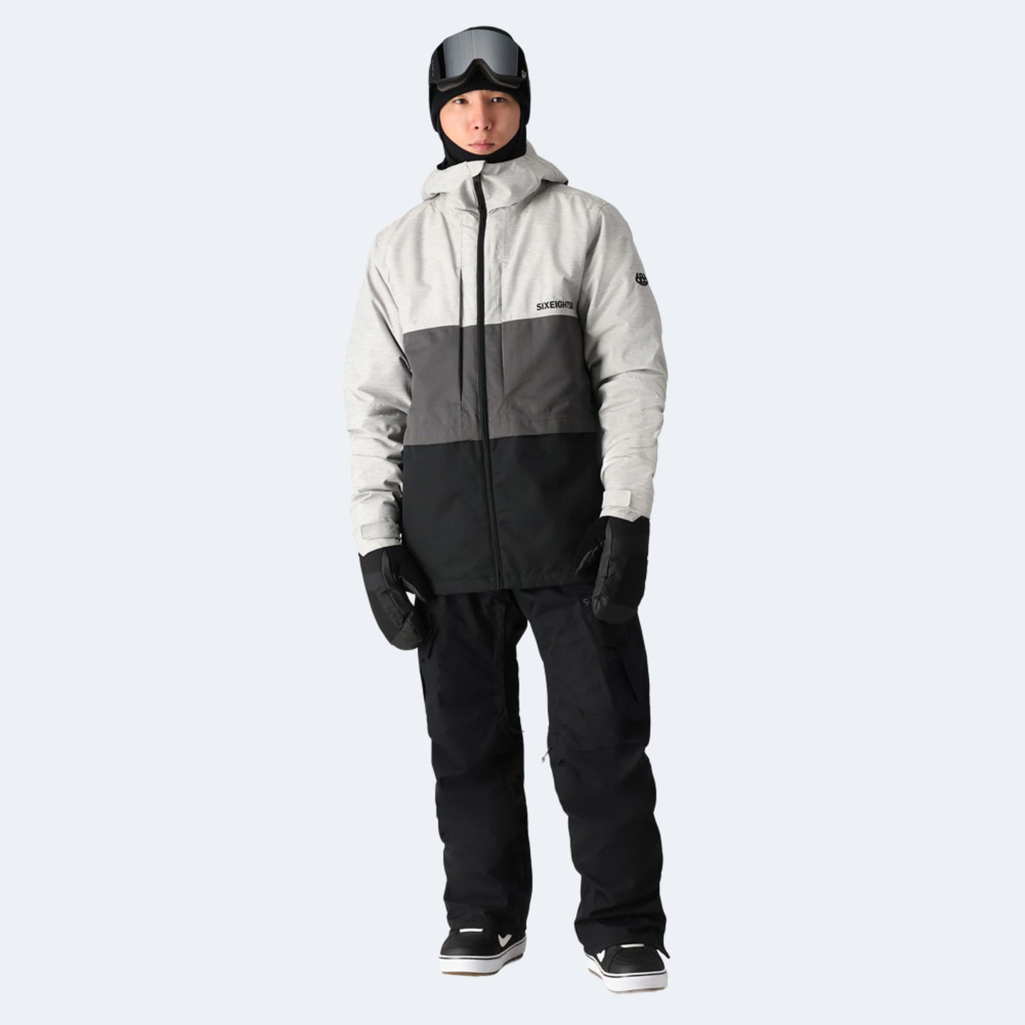 686 Men's Smarty Cargo Pant - Short