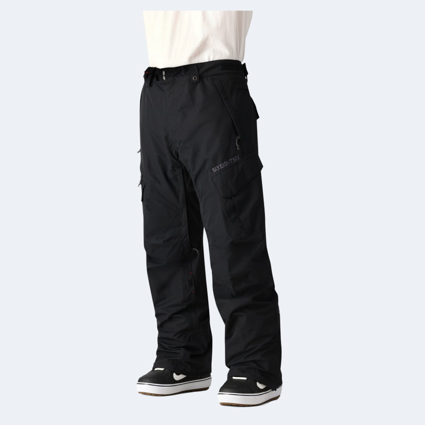 686 Men's Smarty Cargo Pant - Short