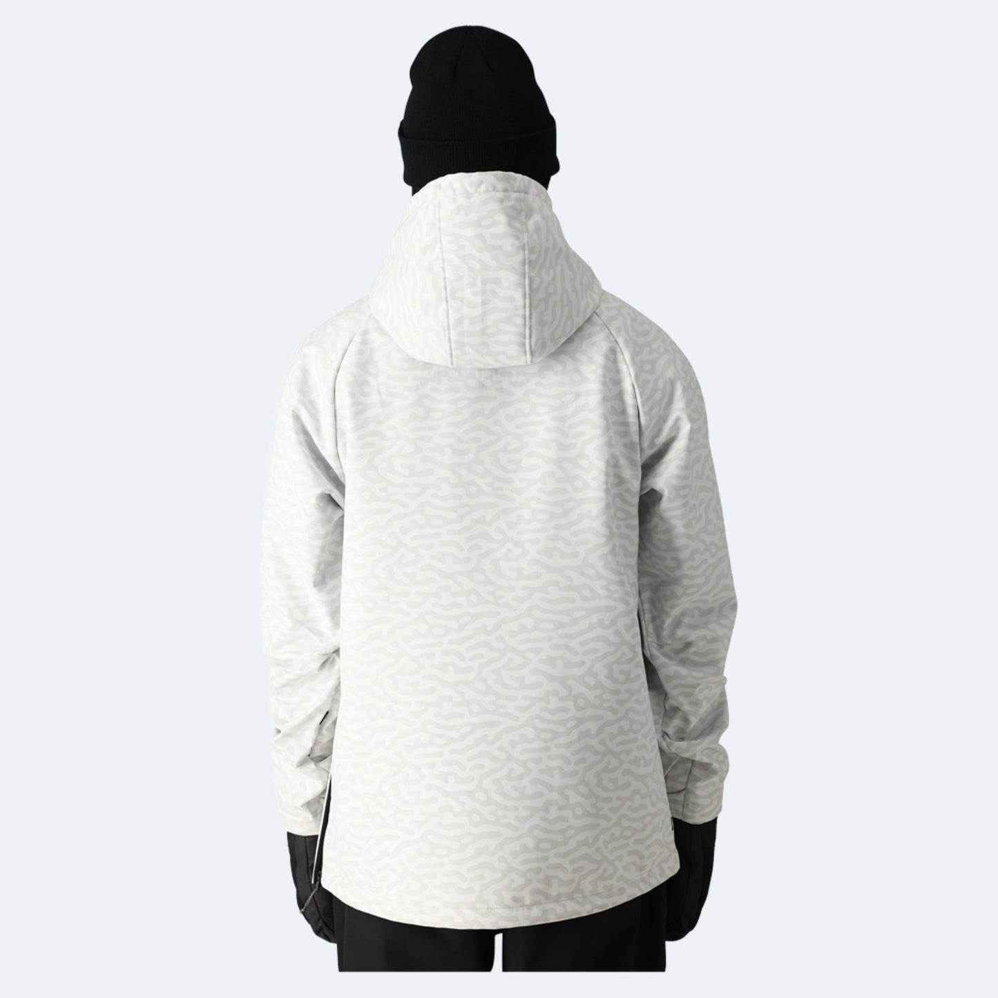686 Men's Waterproof Hyperchromic Pullover Hoody
