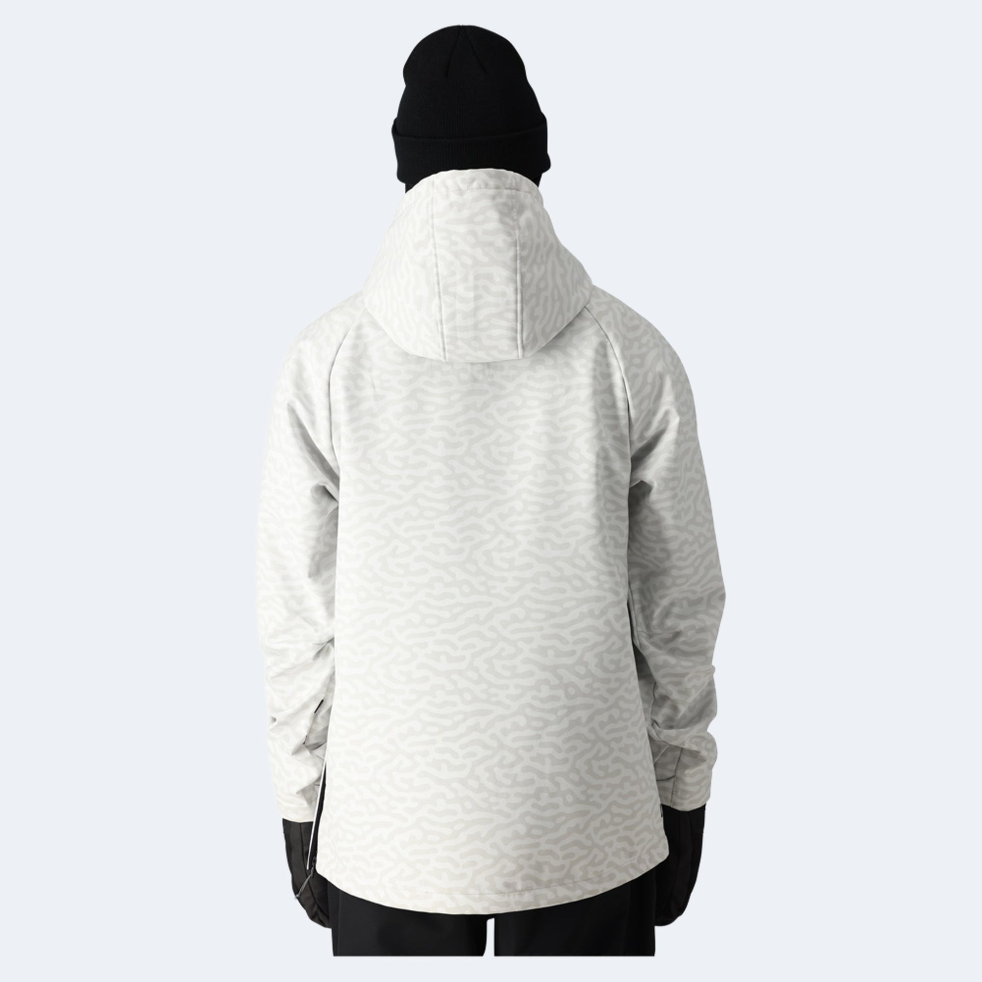 686 Men's Waterproof Hyperchromic Pullover Hoody