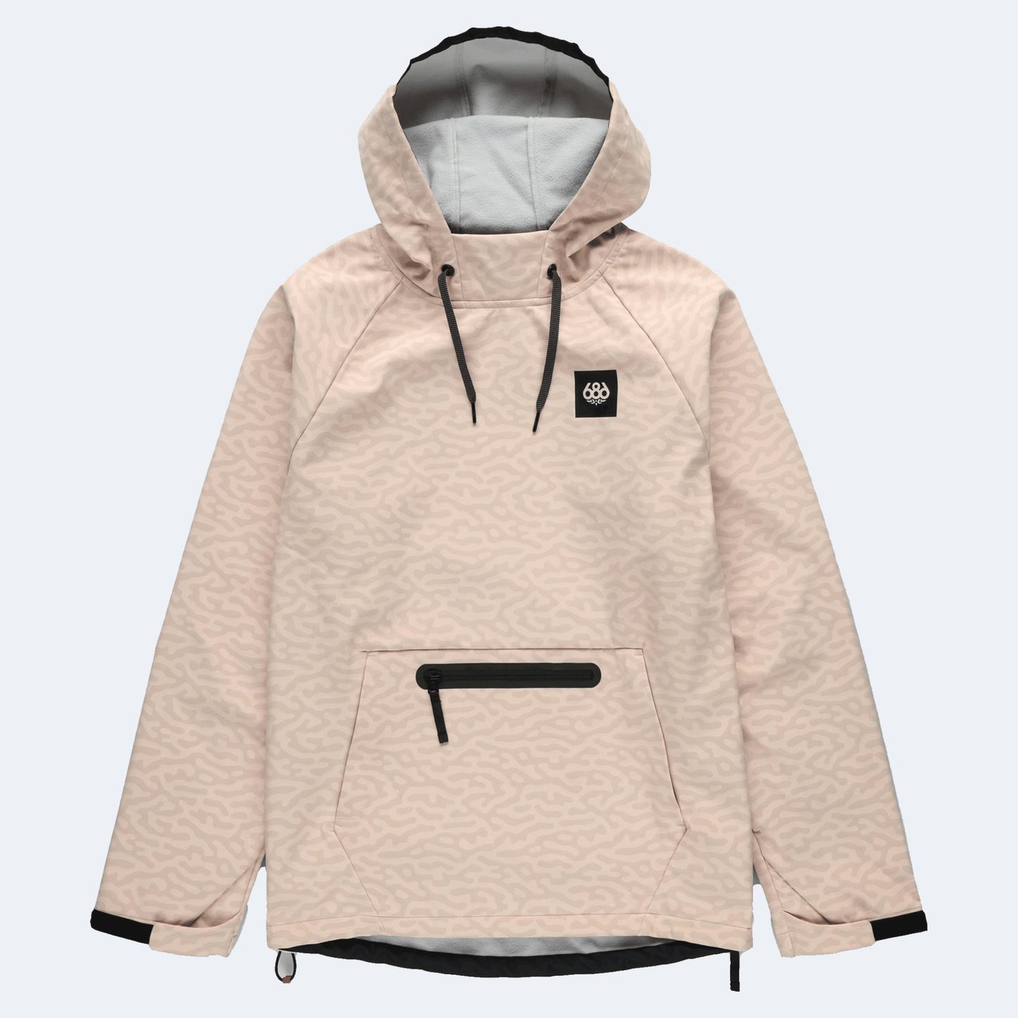 686 Men's Waterproof Hyperchromic Pullover Hoody