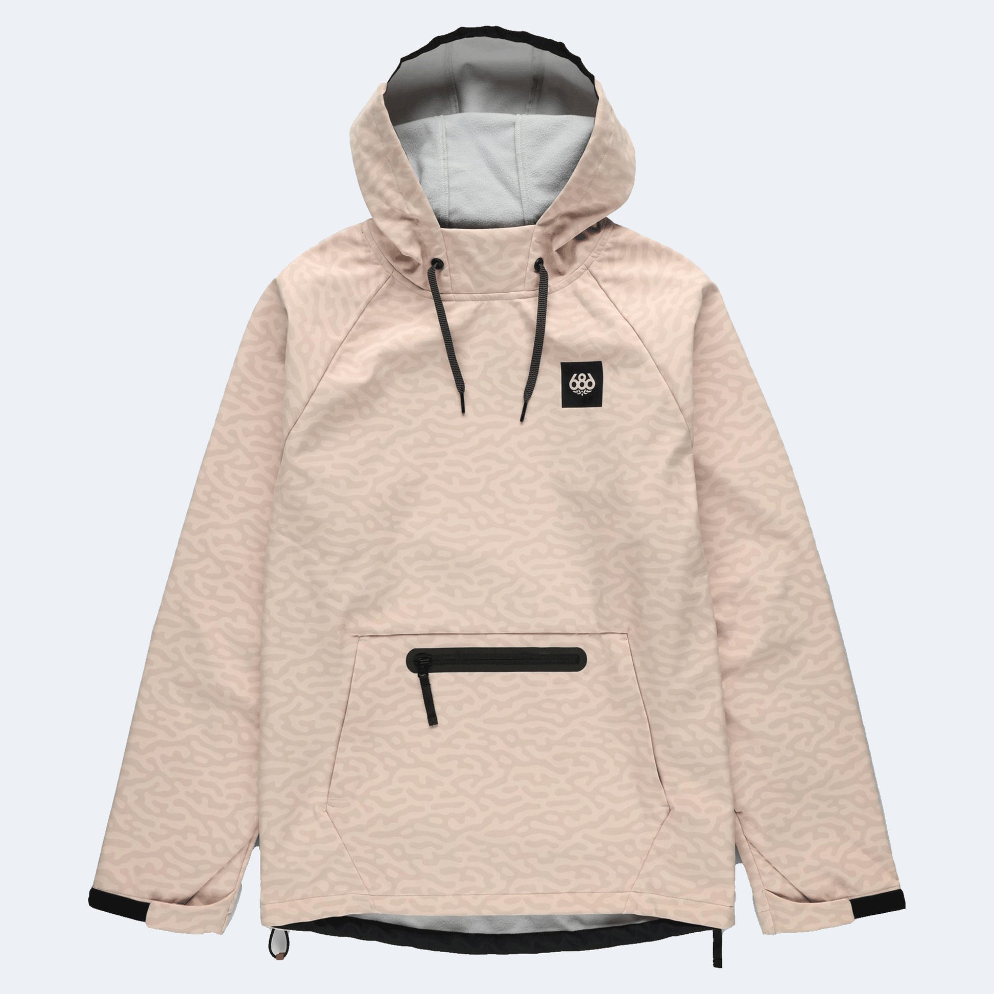 686 Men's Waterproof Hyperchromic Pullover Hoody