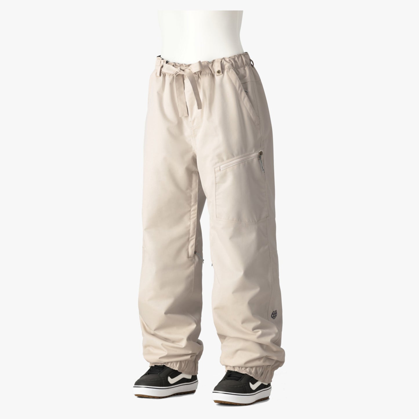 686 Women's Outline Pant - Limestone - XL