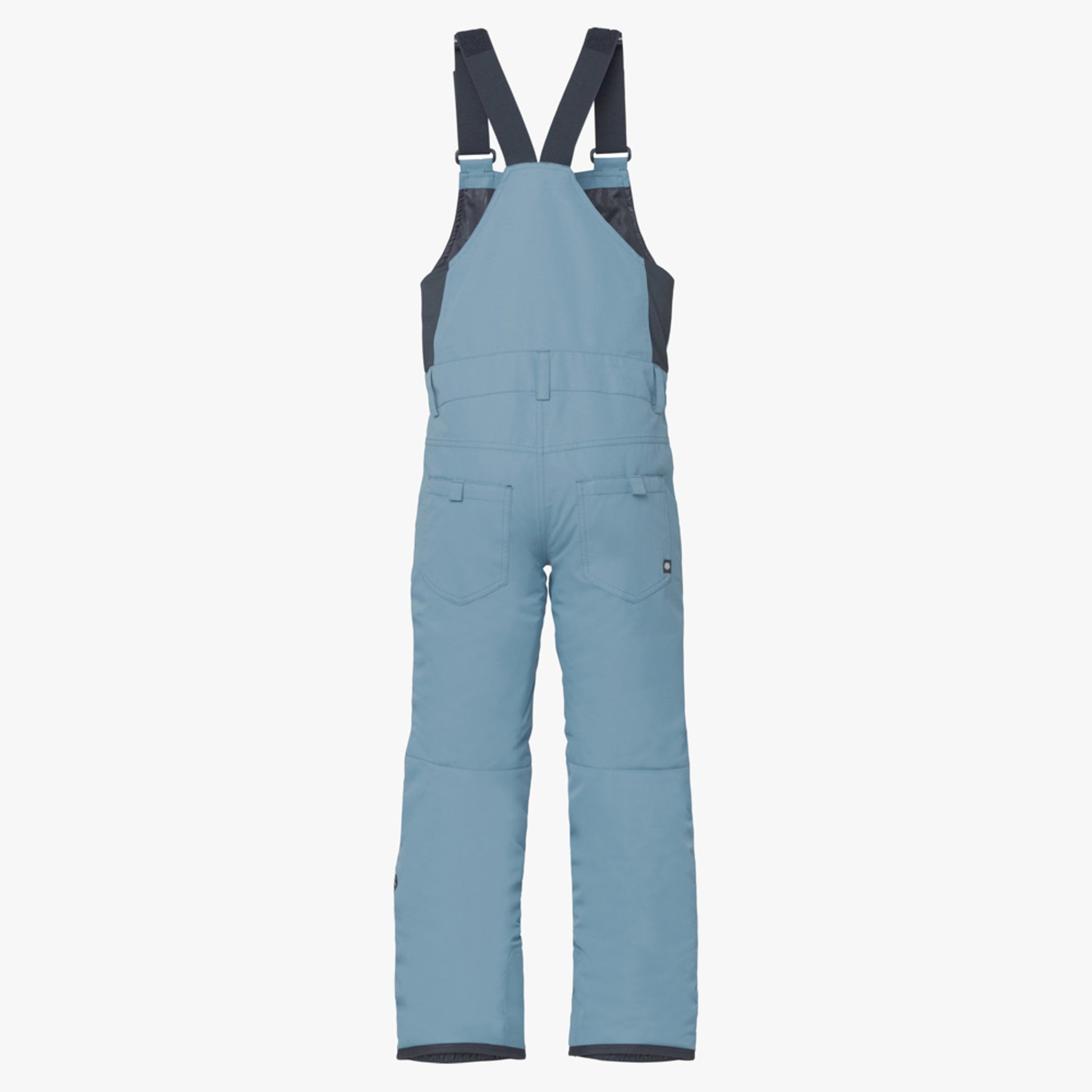 686 Sierra Insulated Girl's Bib - Steel Blue - XL