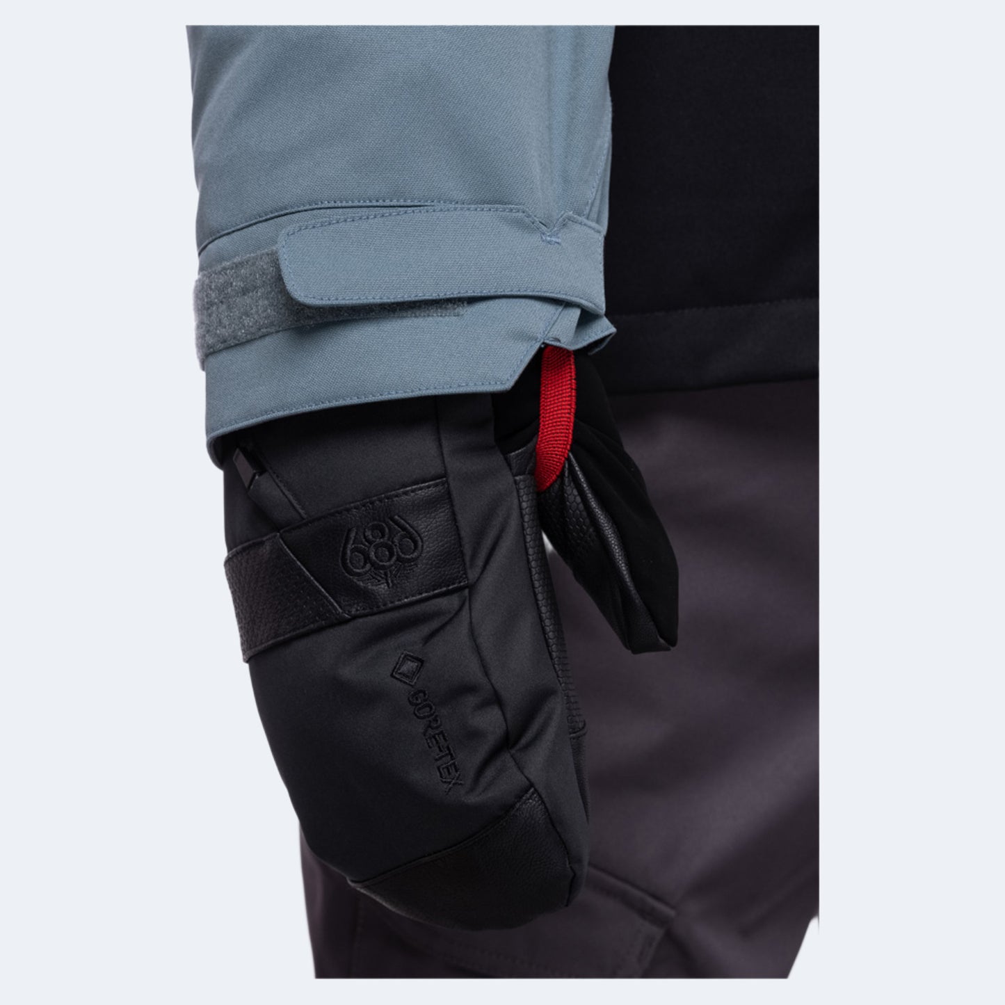 686 Smarty 3-In-1 Form Men's Jacket