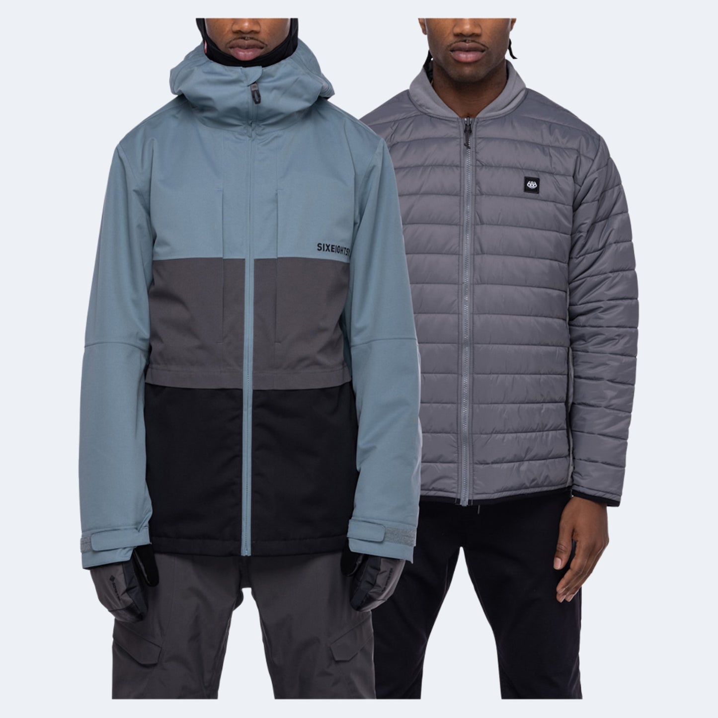 686 Smarty 3-In-1 Form Men's Jacket