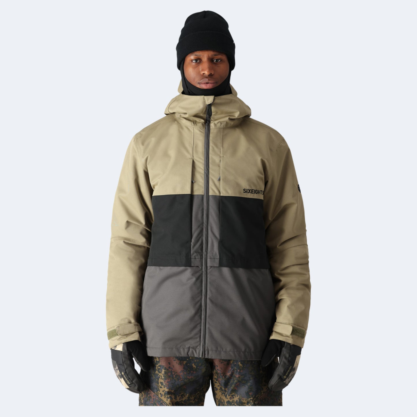 686 Smarty 3-In-1 Form Men's Jacket