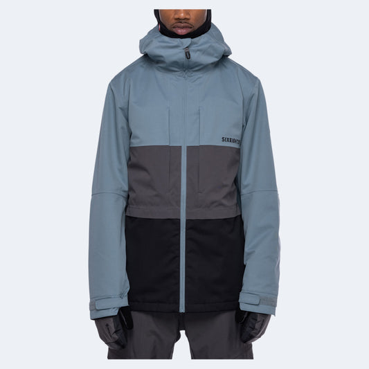 686 Smarty 3-In-1 Form Men's Jacket