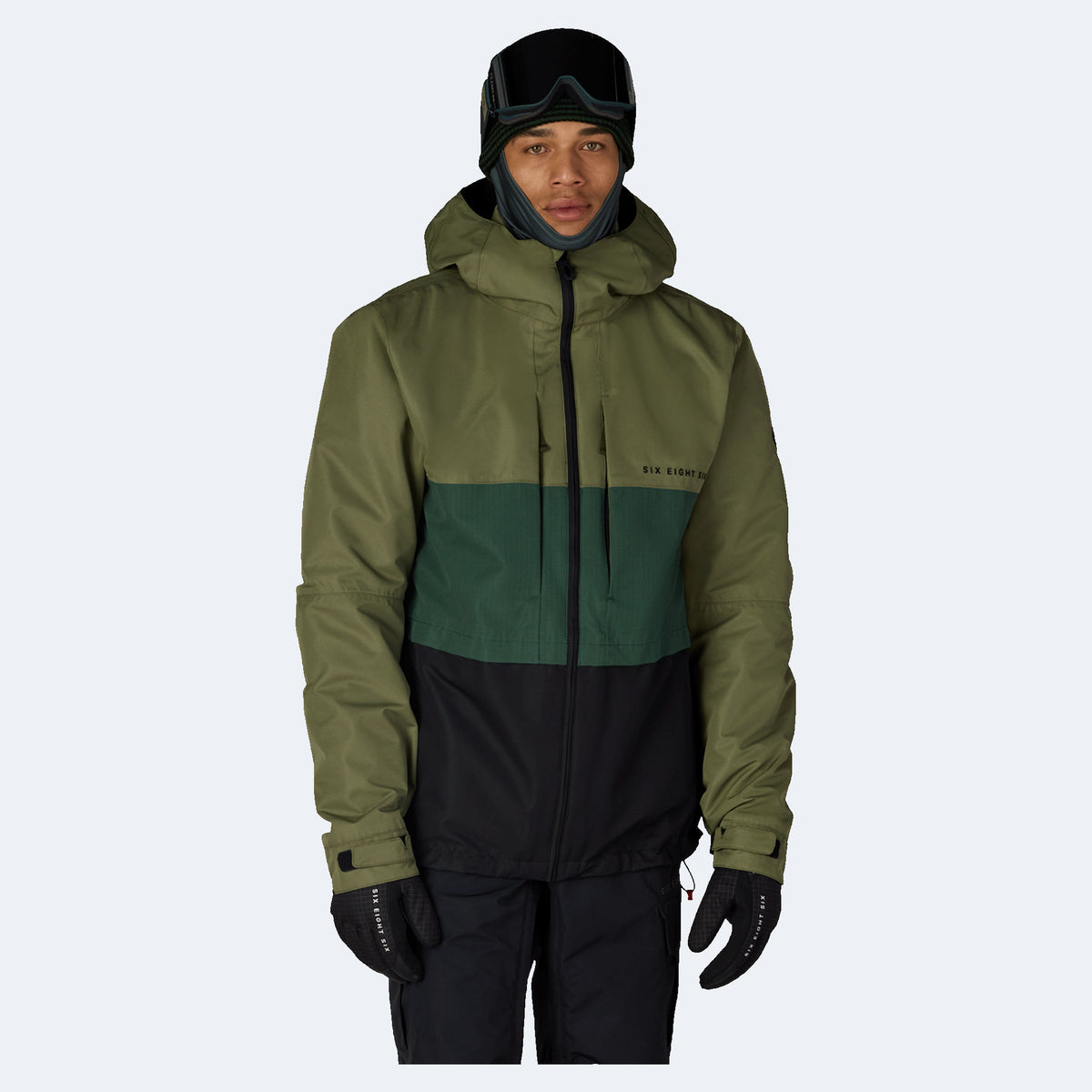 686 Smarty 3-In-1 Form Men's Jacket