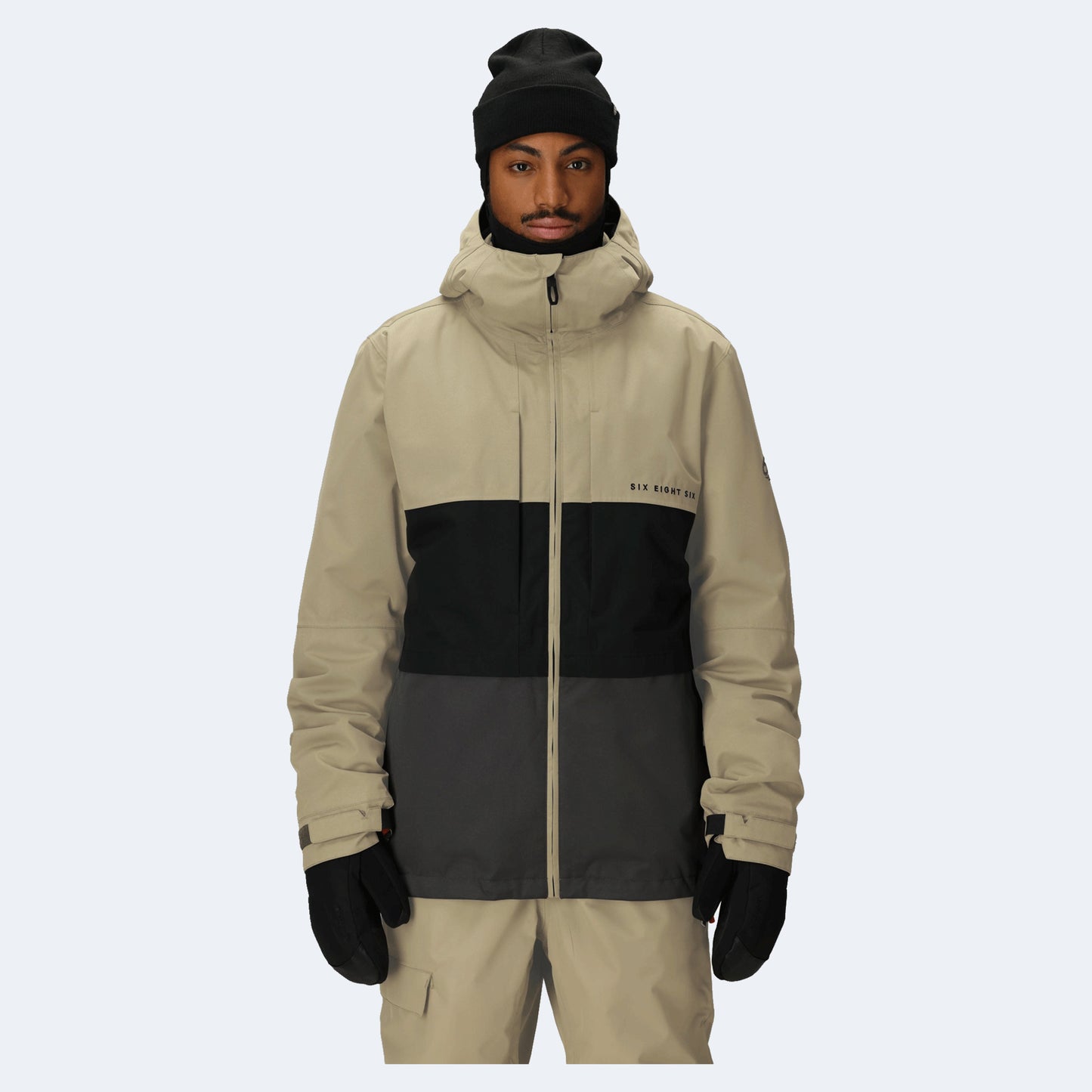 686 Smarty 3-In-1 Form Men's Jacket