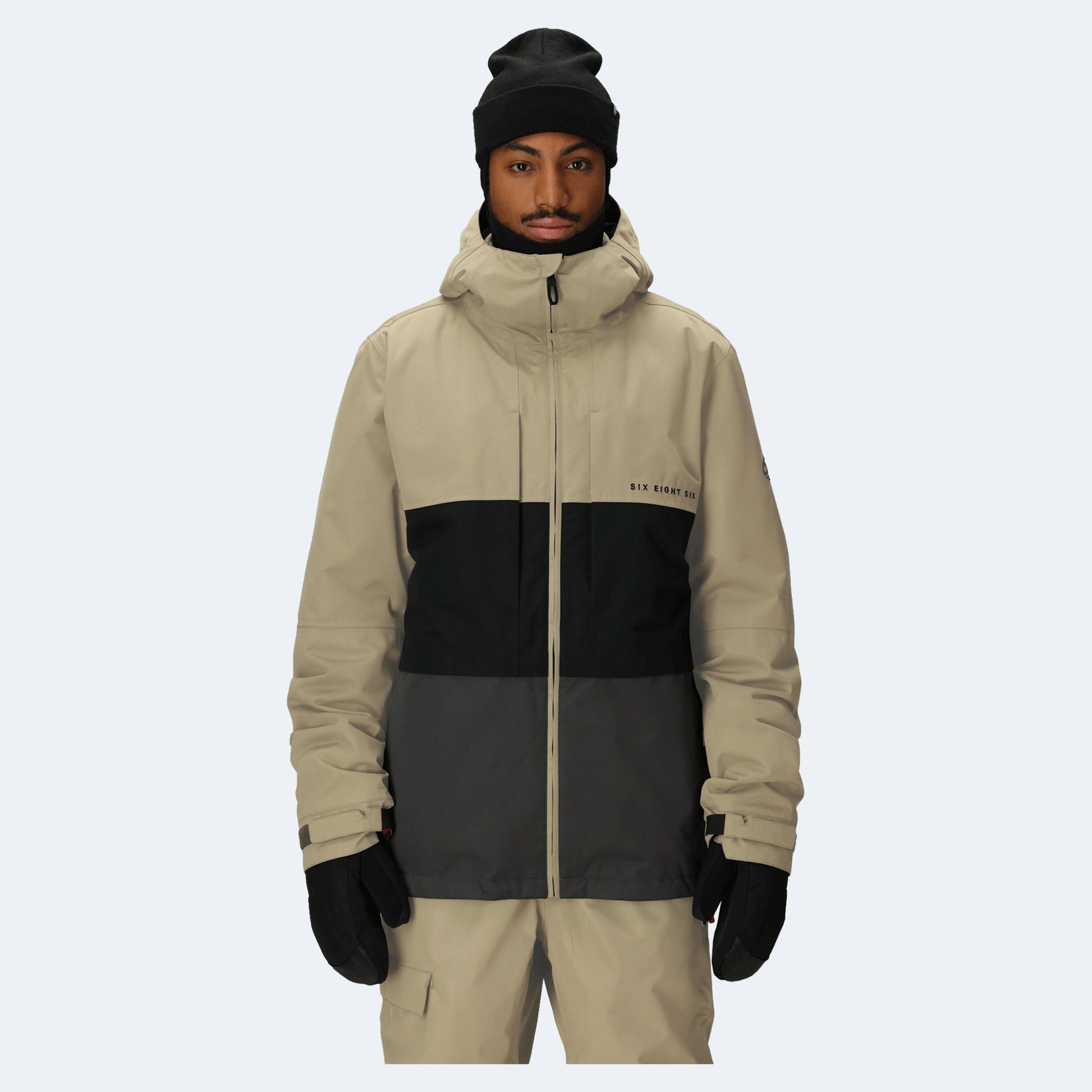 686 Smarty 3-In-1 Form Men's Jacket