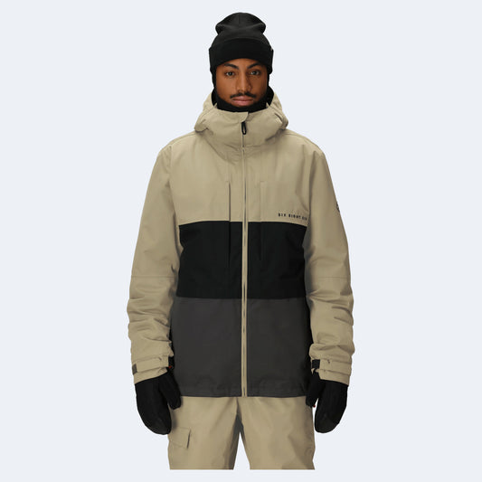 686 Smarty 3-In-1 Form Men's Jacket