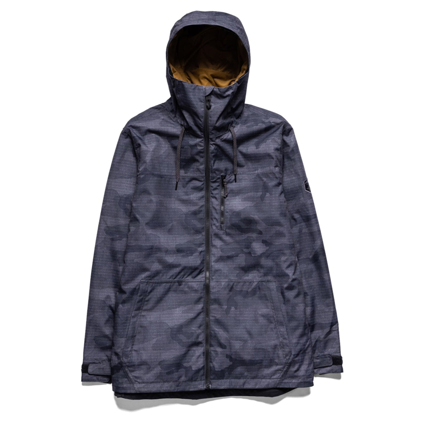 686 Smarty 5-In-1 Complete Men's Jacket - BLACK - S