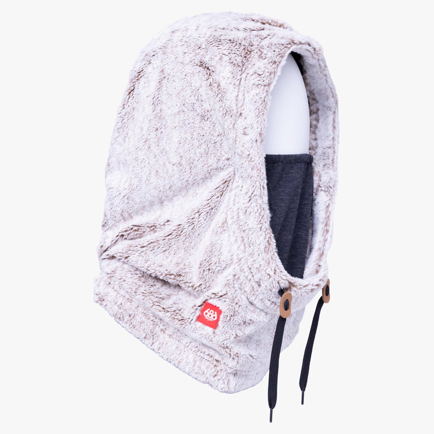 686 Tarmac Faux Fur Hood