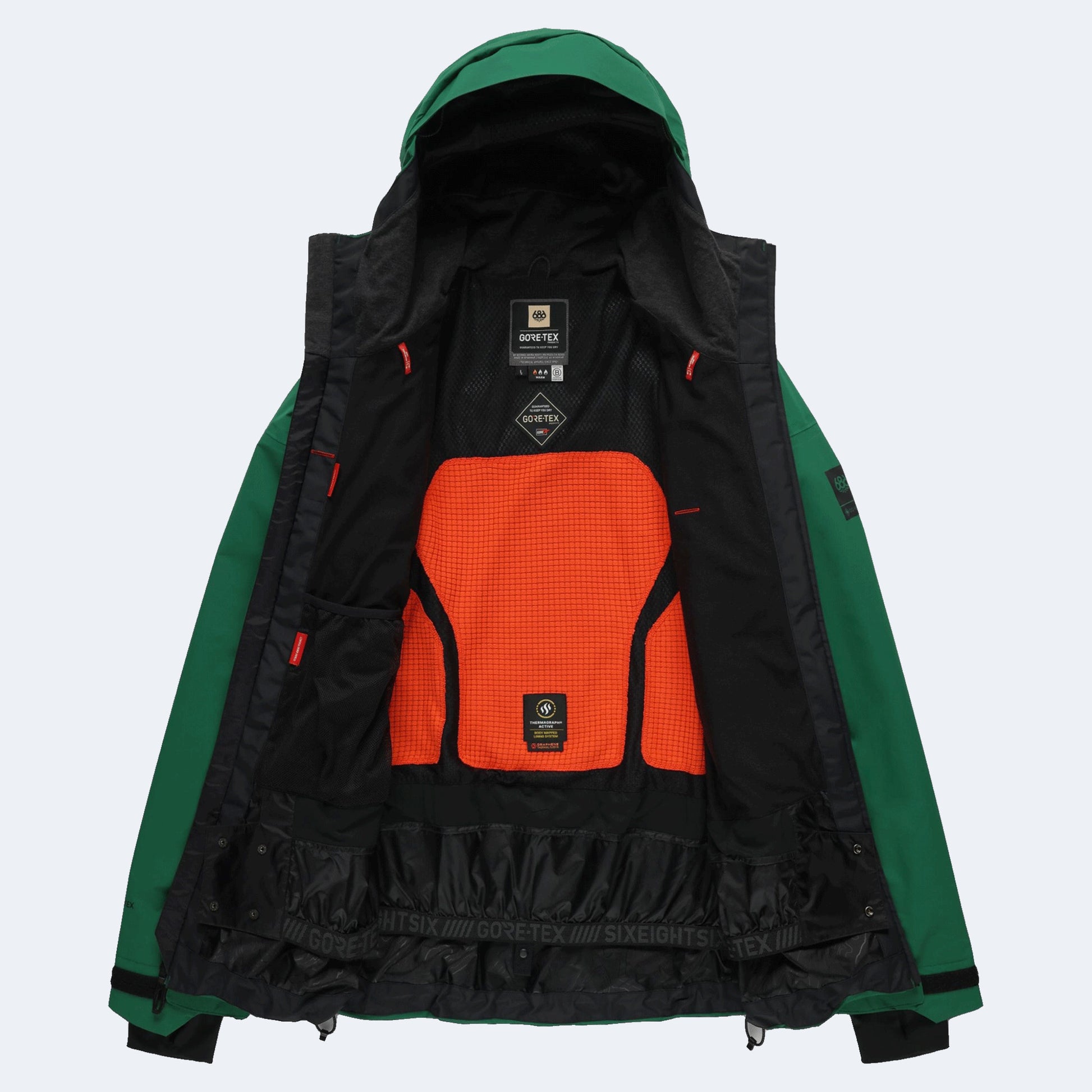 686 Thermagraph Gore-Tex Men's Jacket
