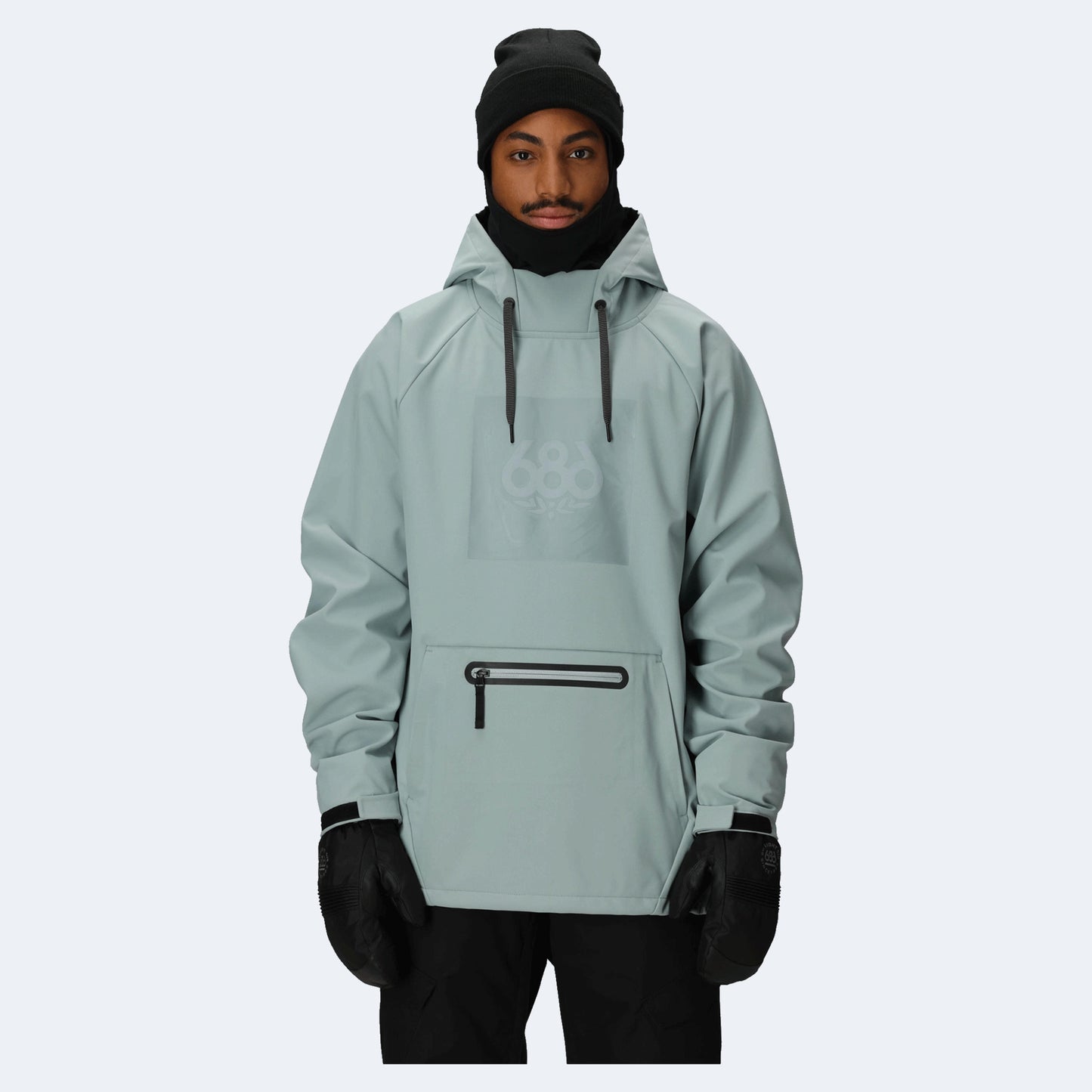 686 Waterproof Men's Hoody