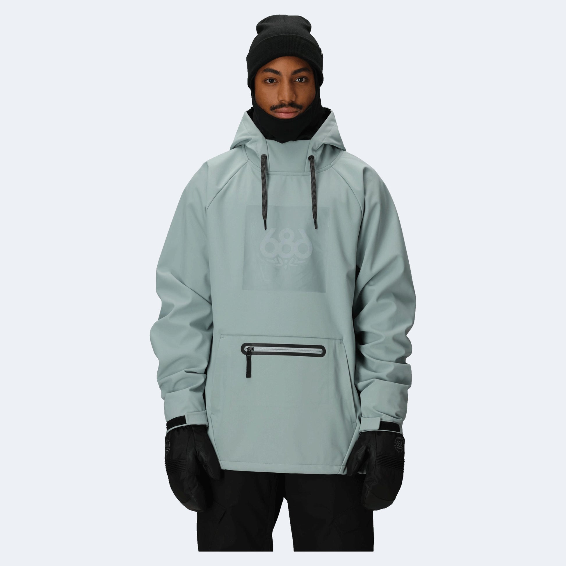 686 Waterproof Men's Hoody