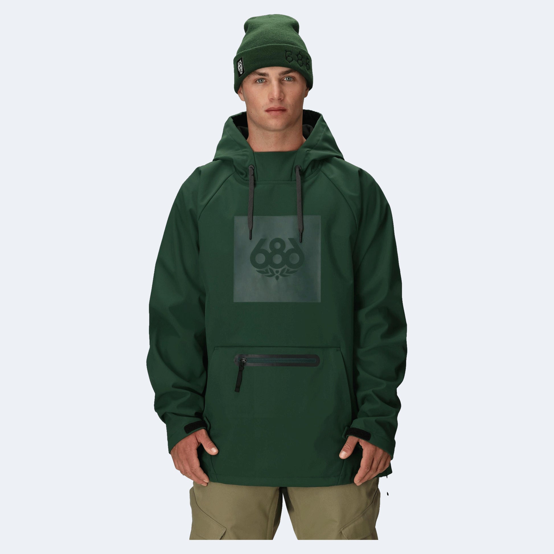 686 Waterproof Men's Hoody