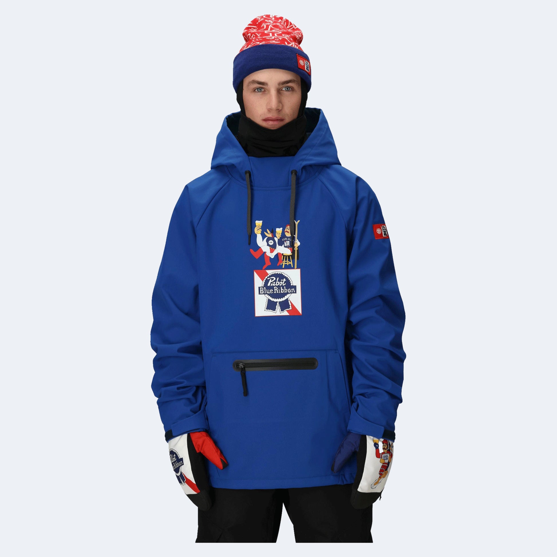 686 Waterproof Men's Hoody