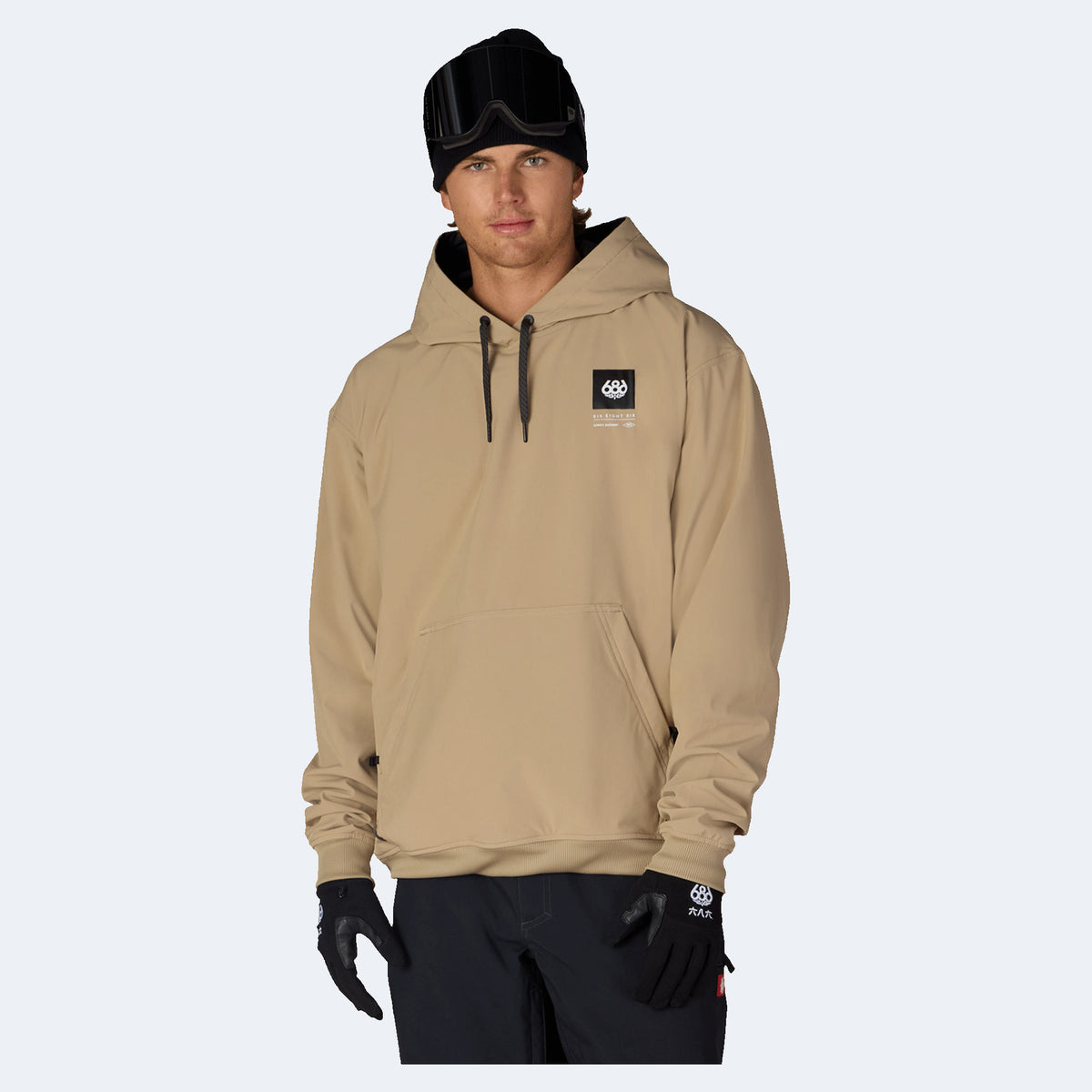 686 Waterproof Team Men's Hoody
