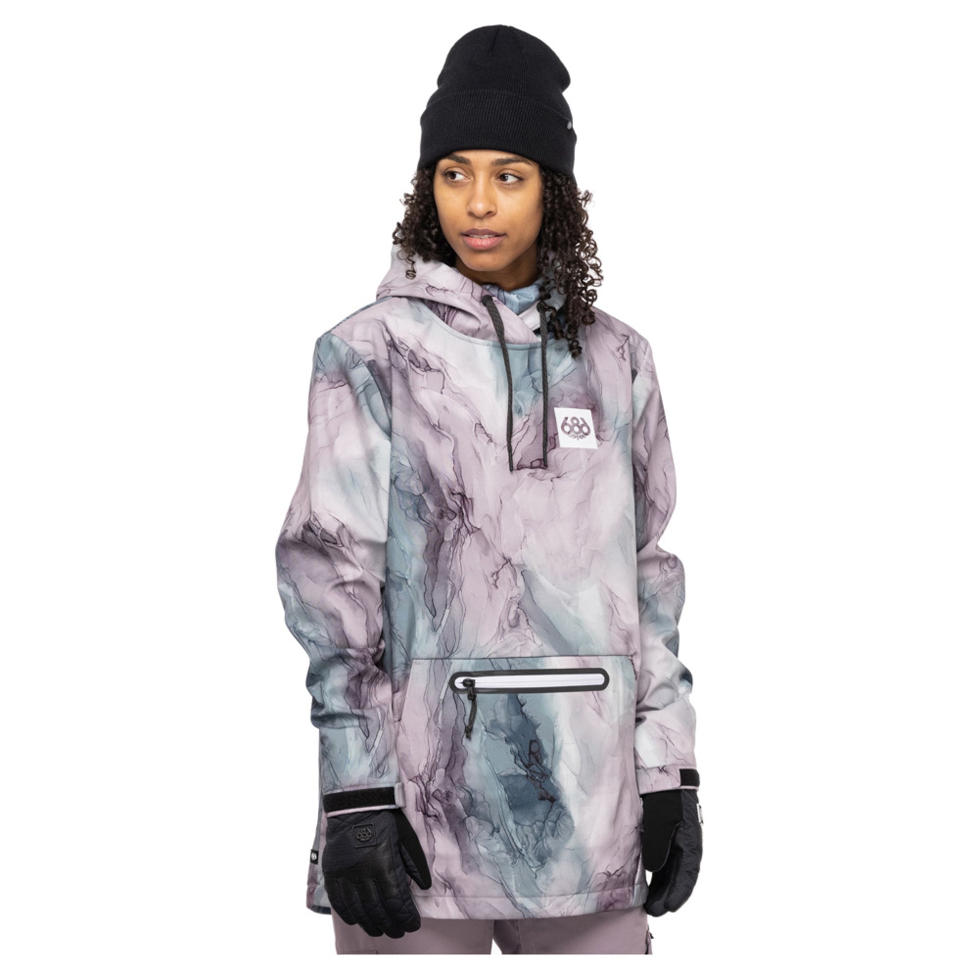686 Waterproof Women's Hoody