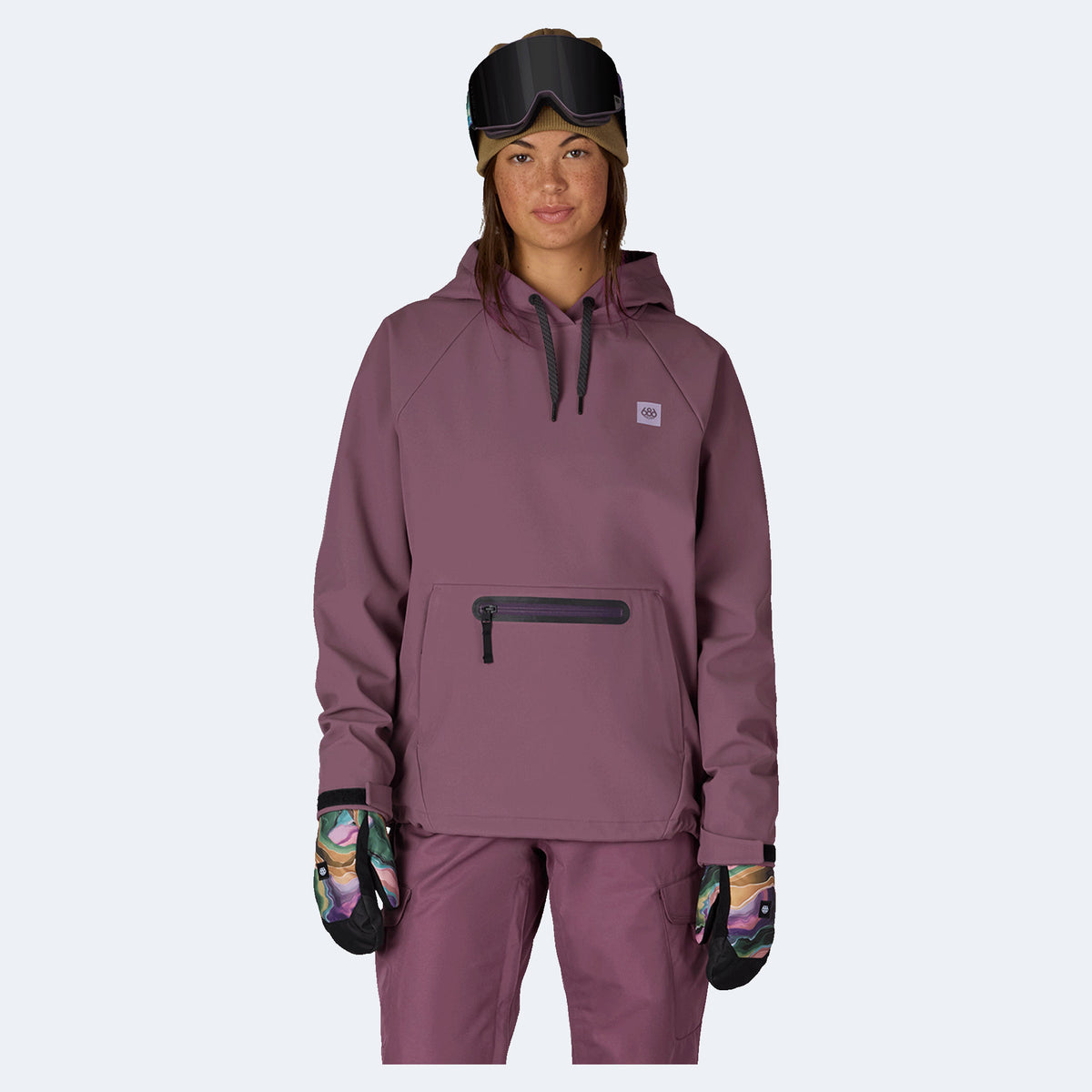 686 Waterproof Women's Hoody