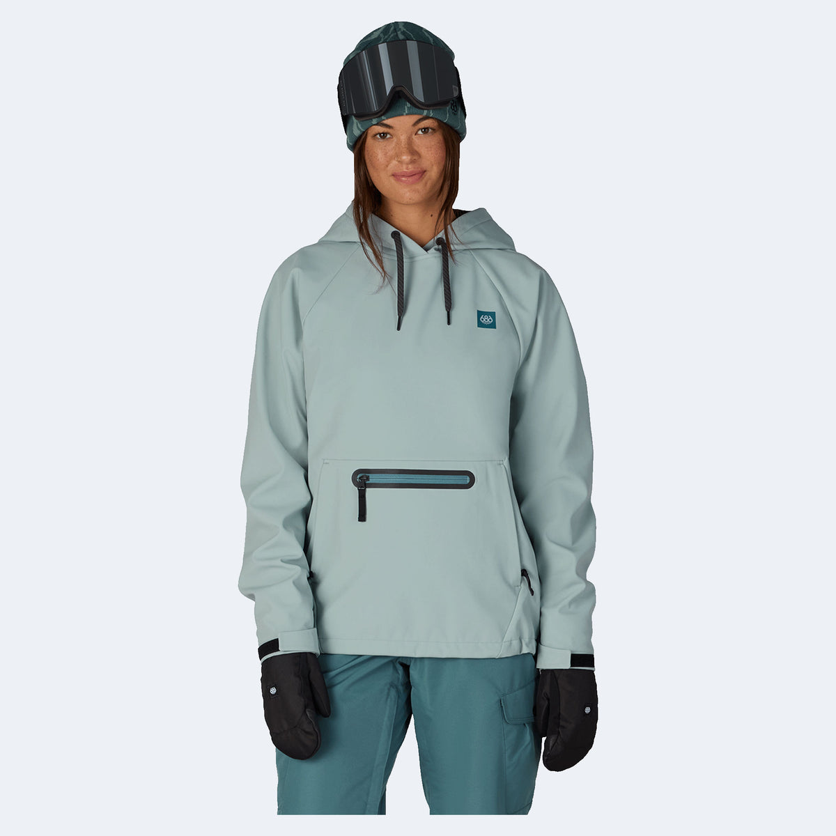 686 Waterproof Women's Hoody